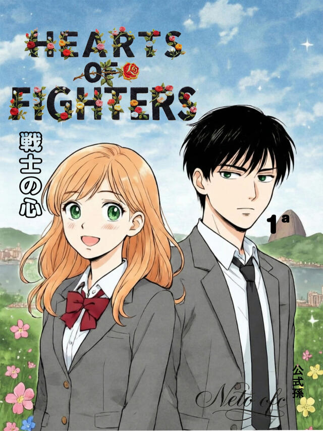 HEARTS OF FIGHTERS