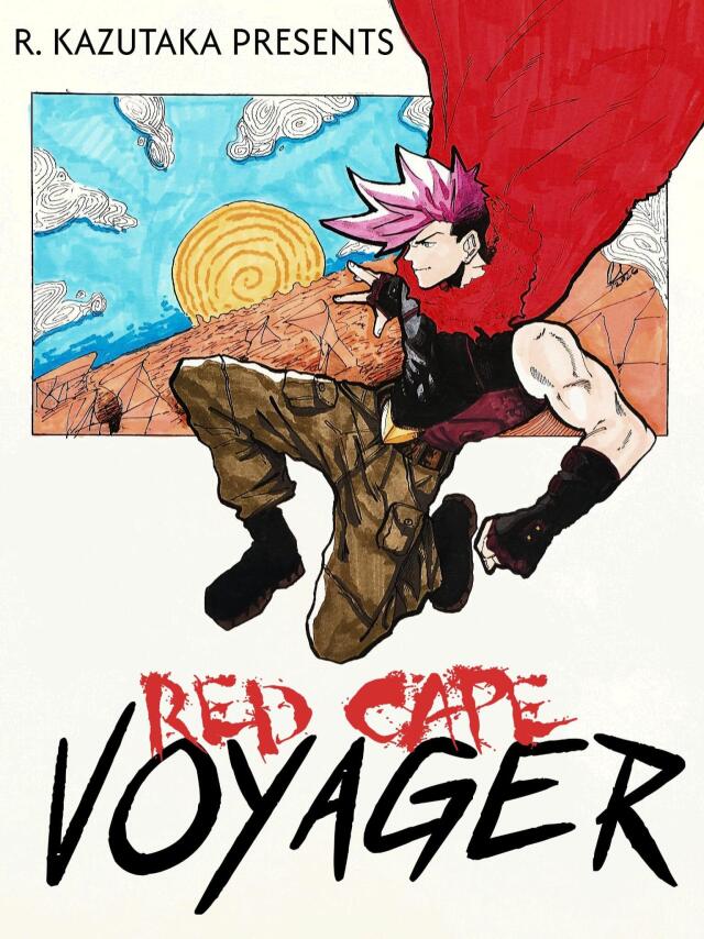 RED CAPE VOYAGER