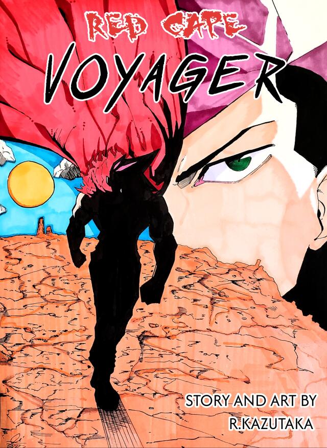 Red Cape Voyager