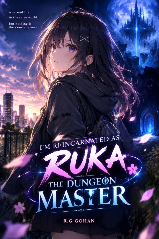 I'M REINCARNATED AS RUKA THE DUNGEON MASTER