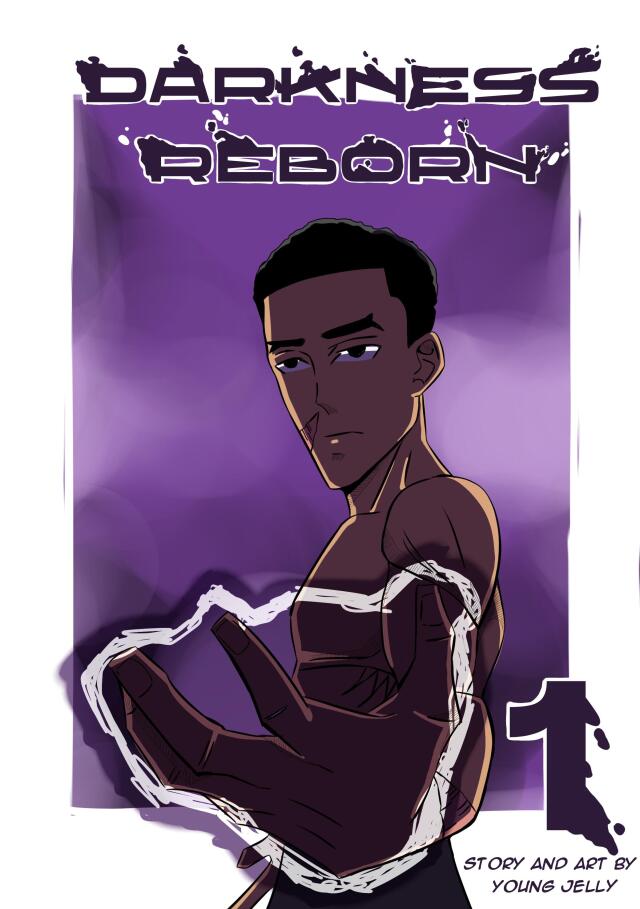 DARKNESS REBORN 
