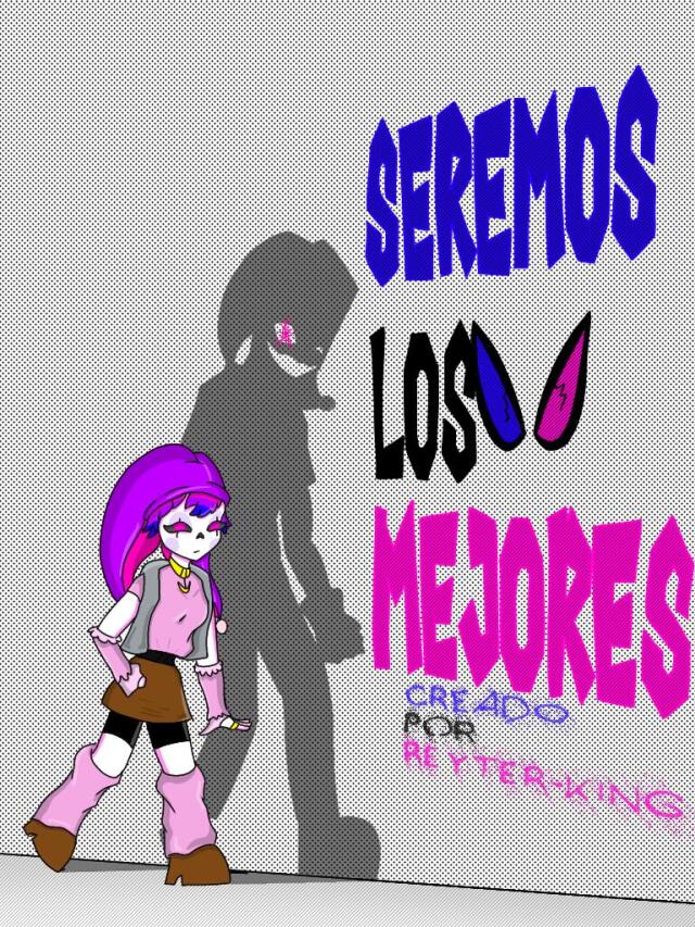 Seremos los mejores 