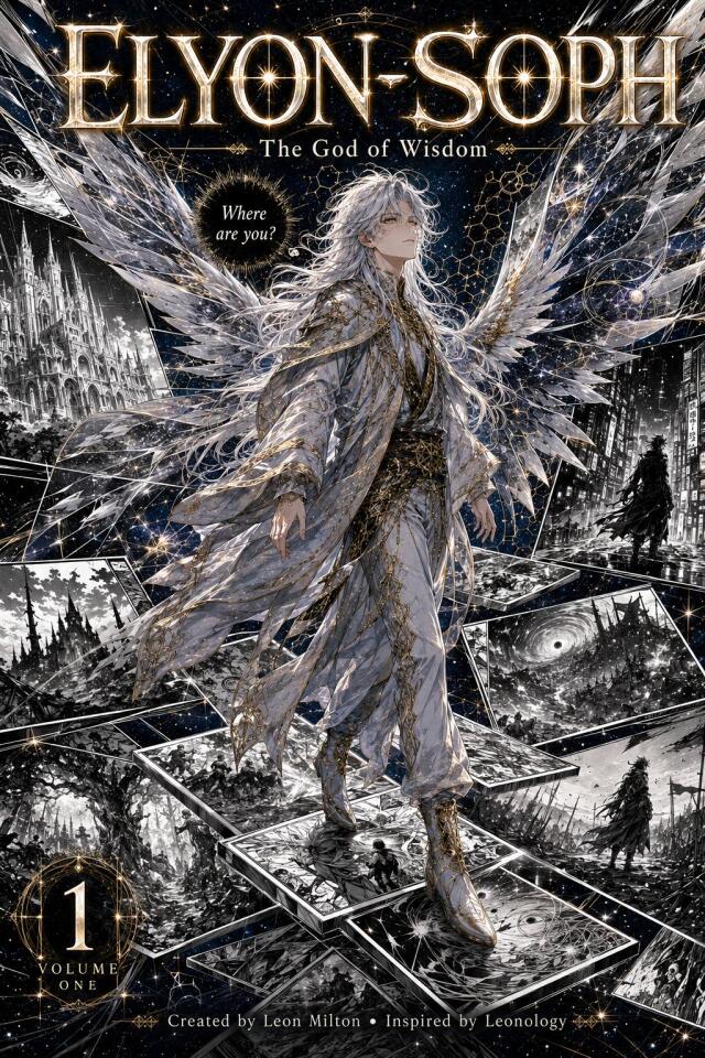 Elyon-Soph- God of Wisdom