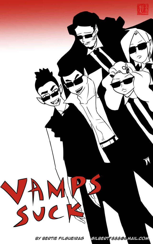 Vamps Suck