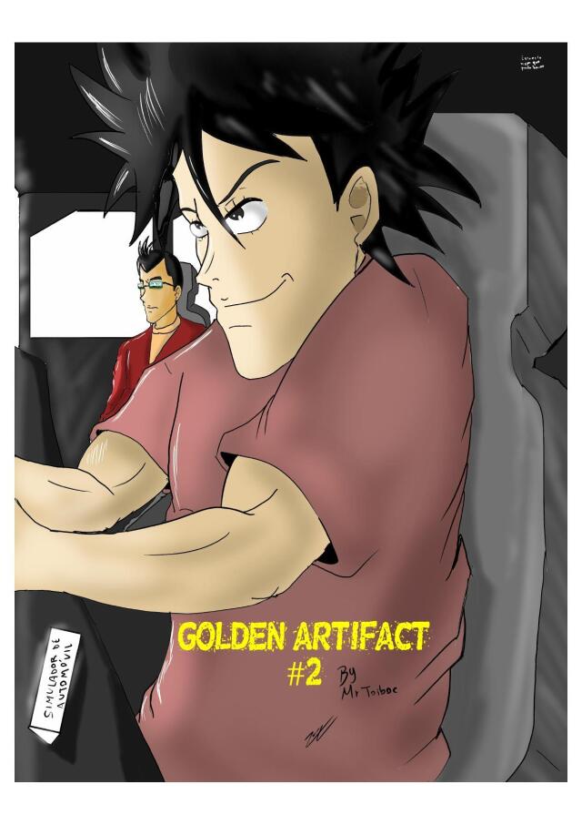 Golden Artifact #2: El muro de la mente nublada