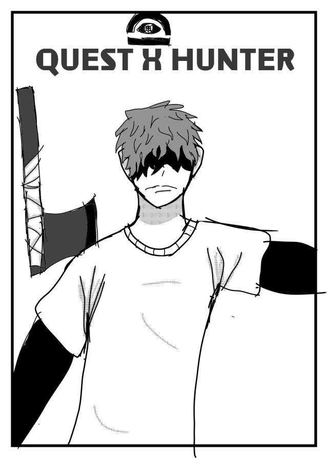 QUEST X HUNTER [manga viejo innecesario]
