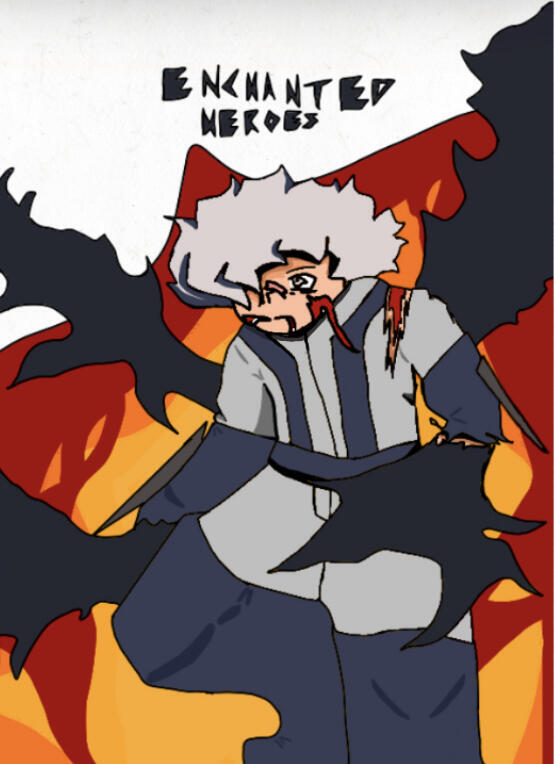 Enchanted Heroes Vol 1 Ch 1