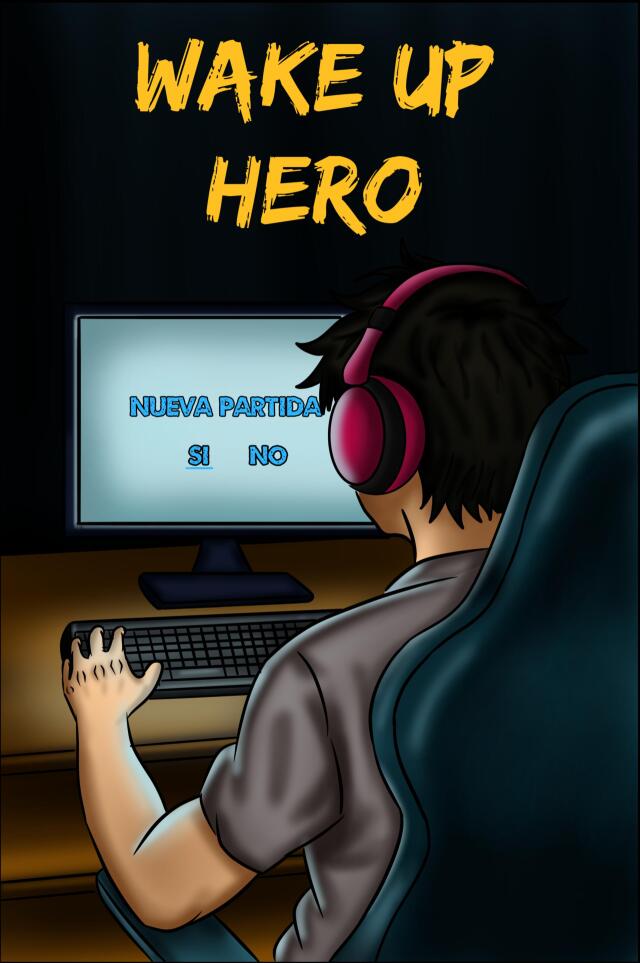 Wake Up Hero