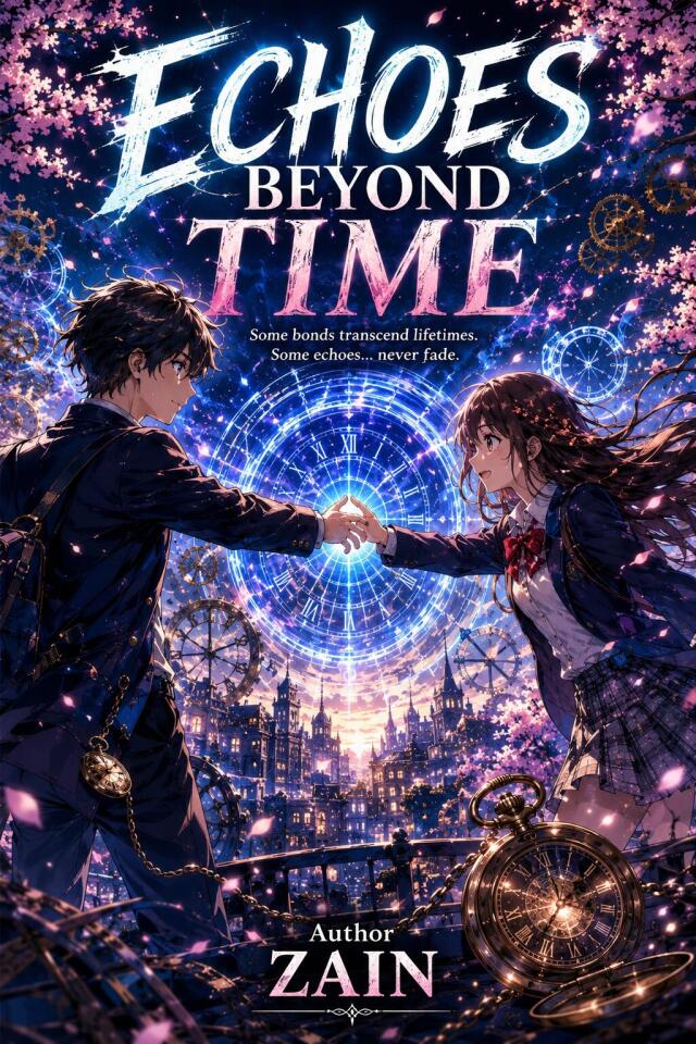 Echoes beyond time
