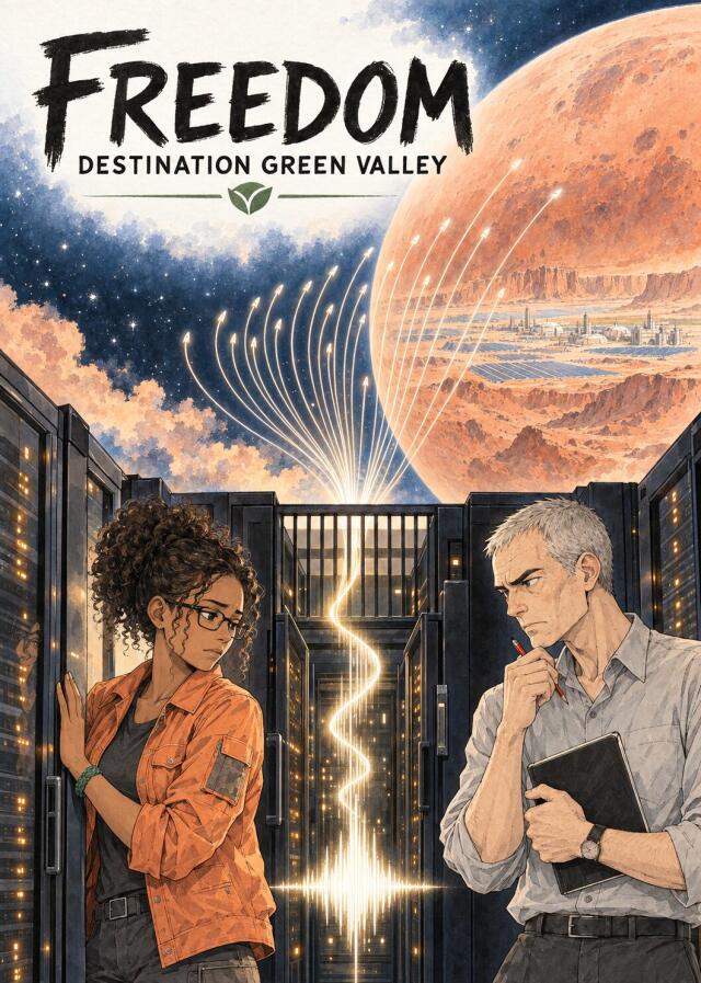FREEDOM: DESTINATION GREEN VALLEY