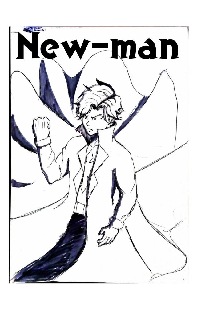 NEW-MAN