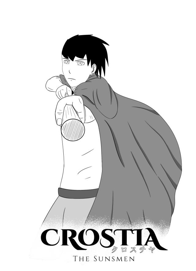 Crostia : The Sunsmen