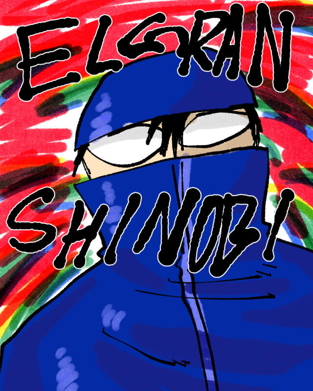 EL GRAN SHINOBI