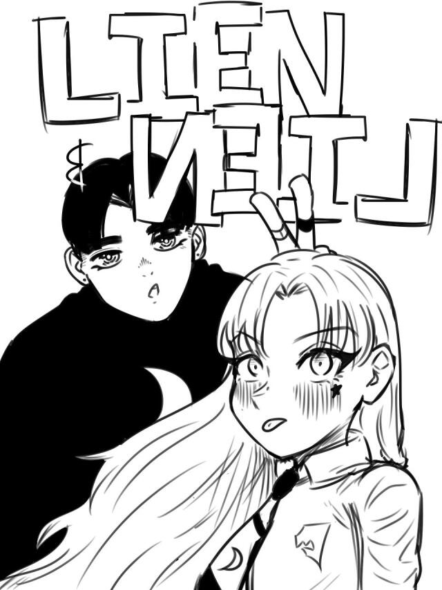Lien and Neil