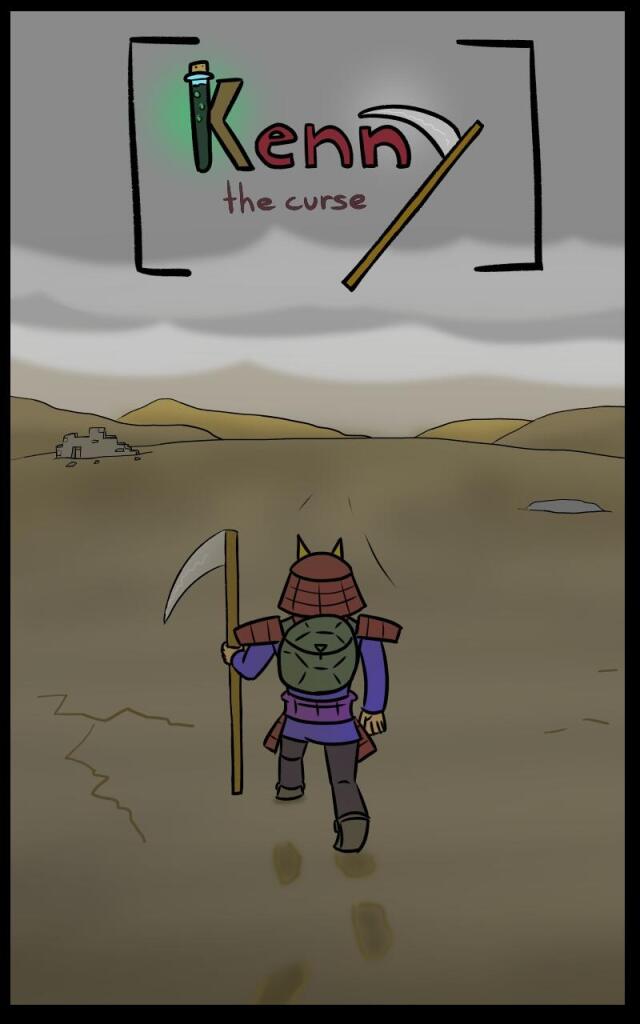 Kenny the Curse