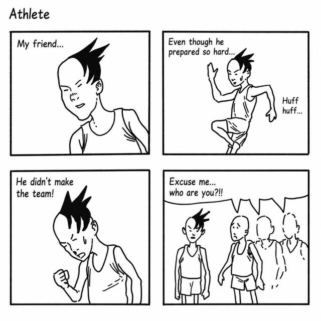 4cut comics