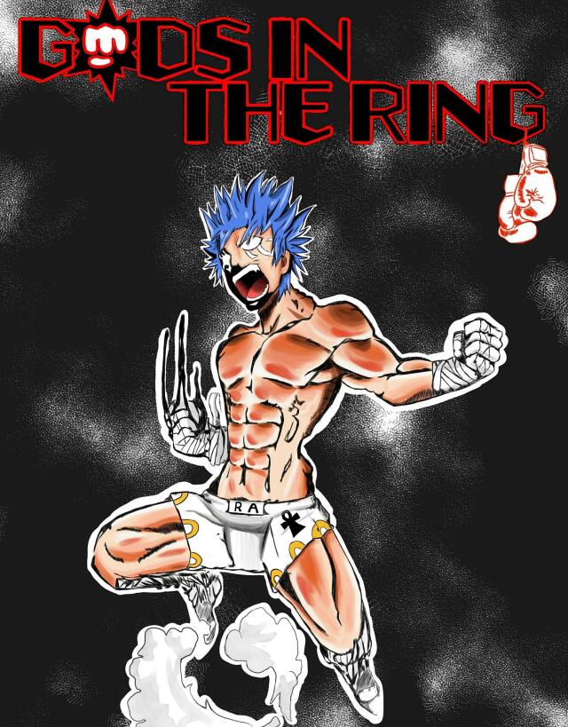 Gods In The Ring