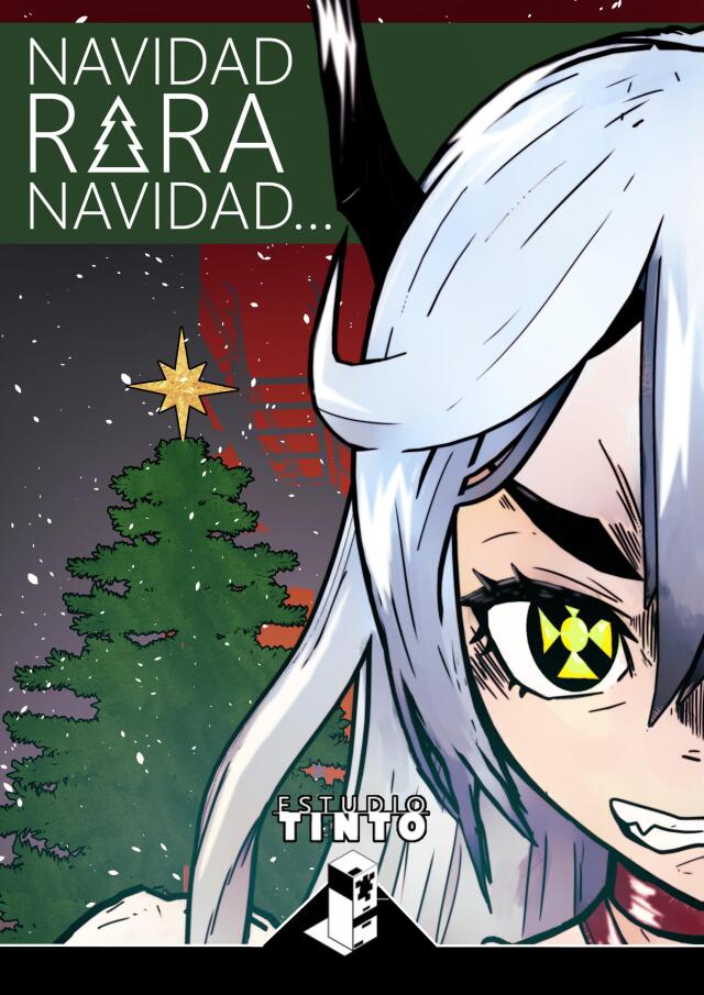NAVIDAD, RARA NAVIDAD...