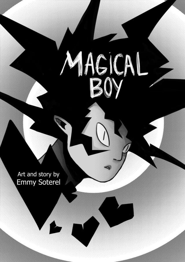 Magical Boy