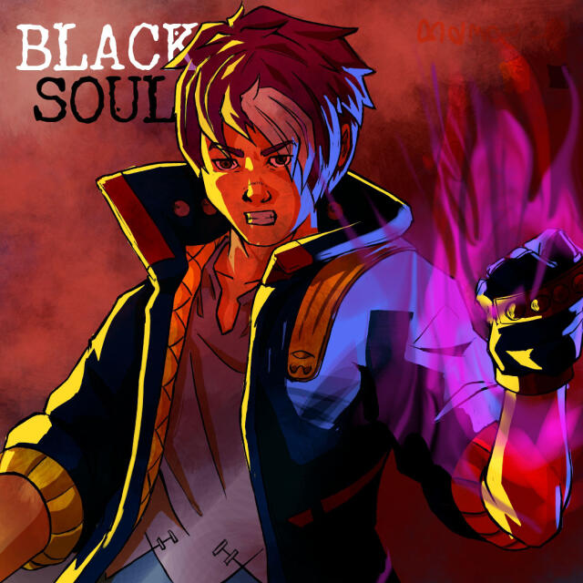 BL▲CK SOUL