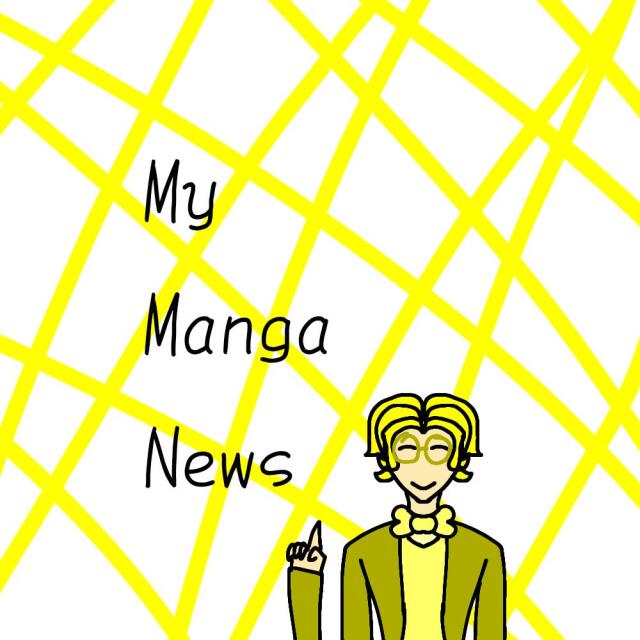 My manga News