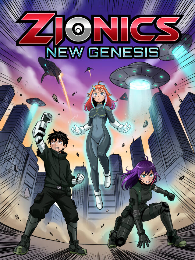 Zionics New Genesis