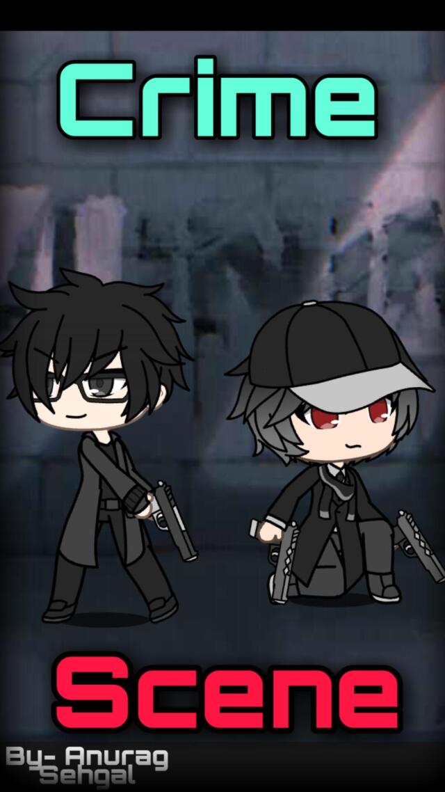 Crime Scene