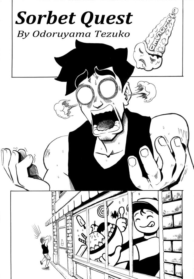 Sorbet Quest