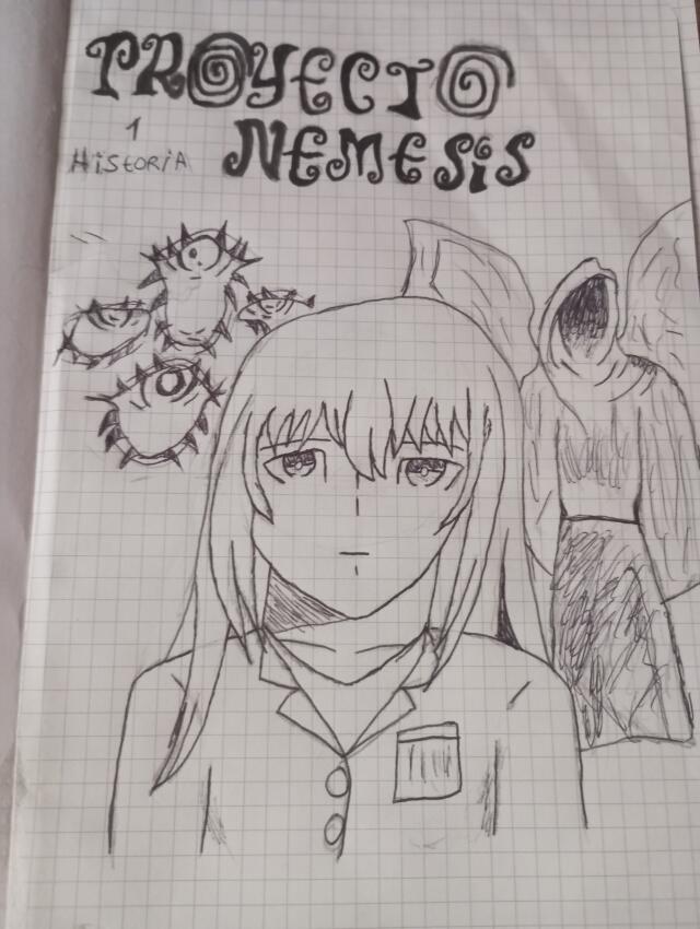 Proyecto némesis ,★historia 1★