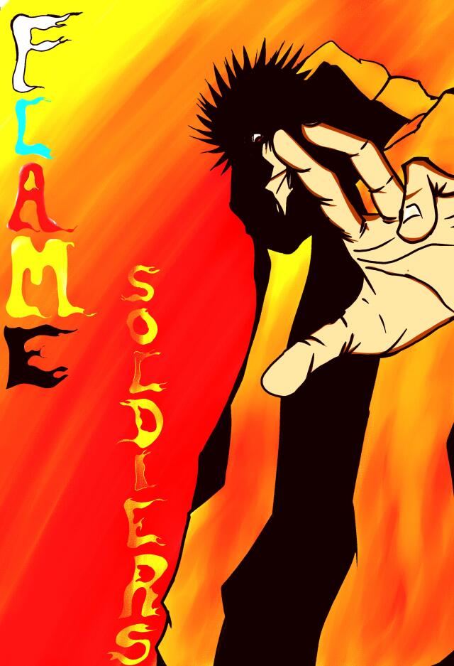 Flame soldiers