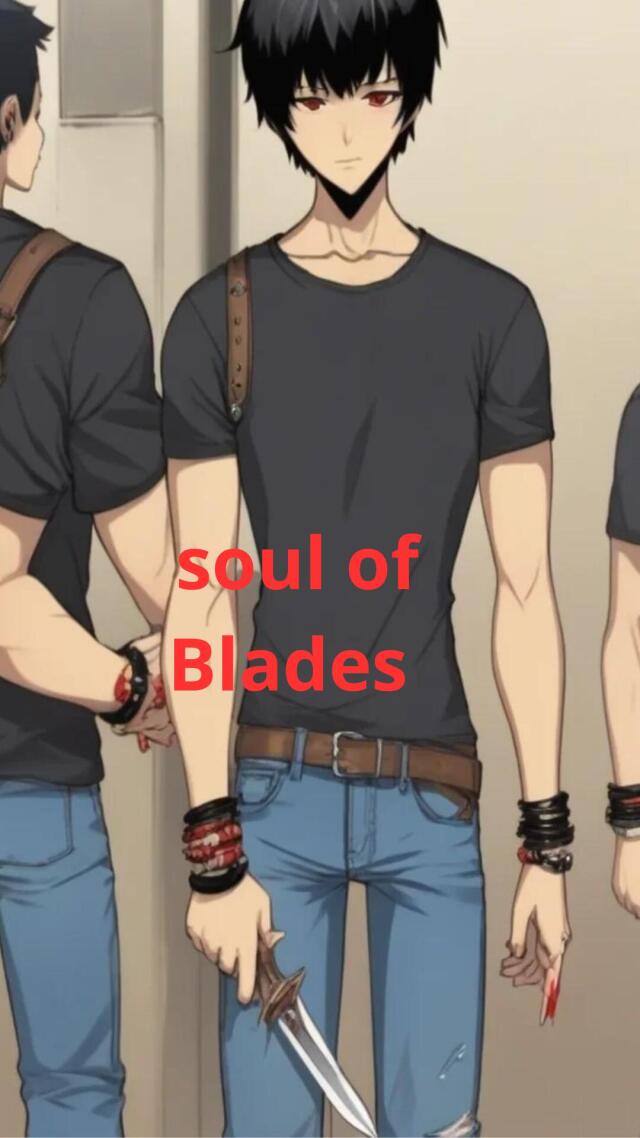 Soul of Blades 