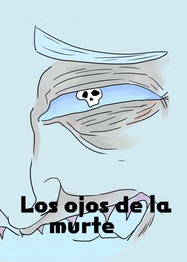 los ojos de la muerte