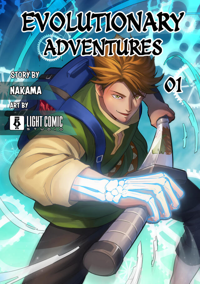 Evolutionary Adventures