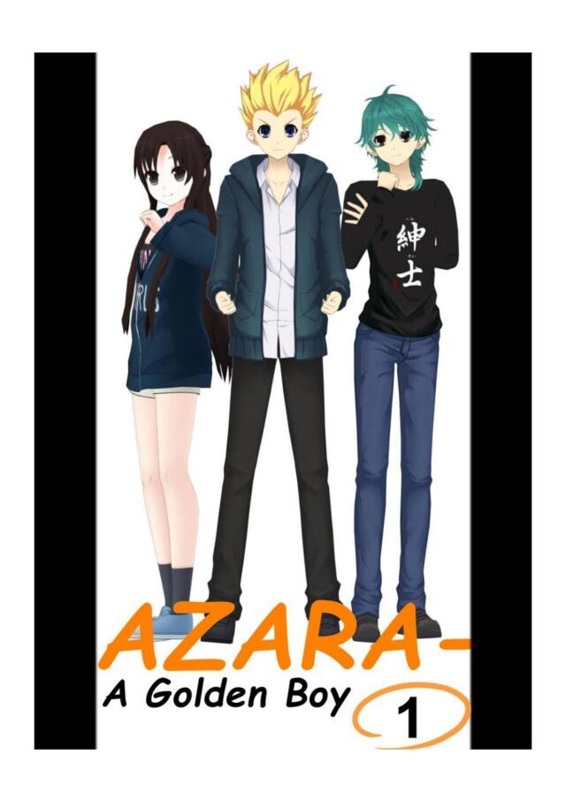Azara - A Golden Boy