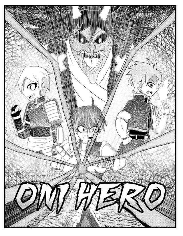 Oni Hero