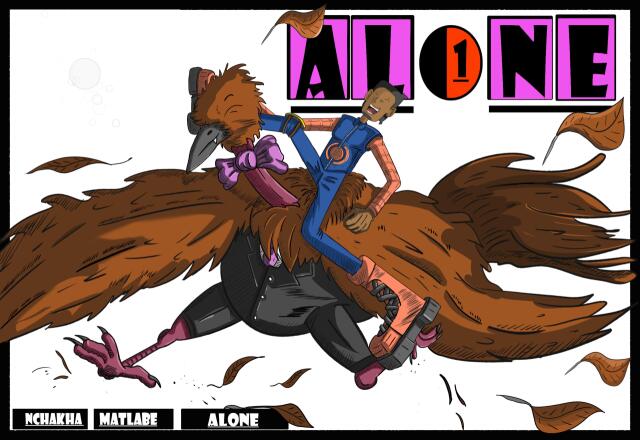 Alone