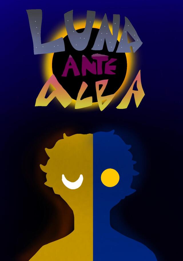 Luna Ante Alba