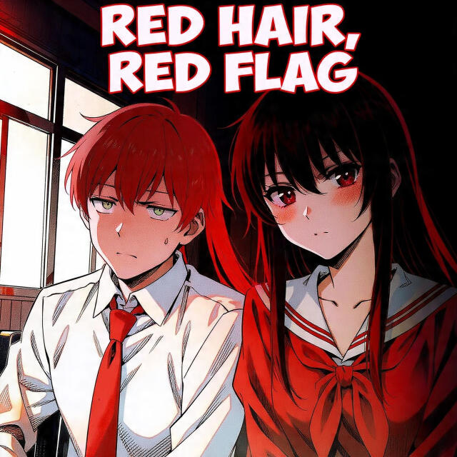 Red Hair,Red Flag