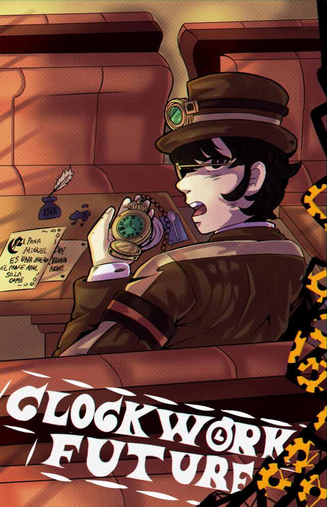 Clockwork Future
