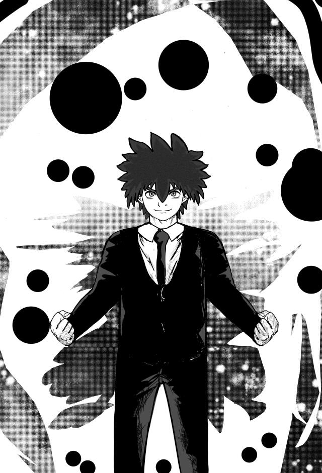 Mangaka X Demo