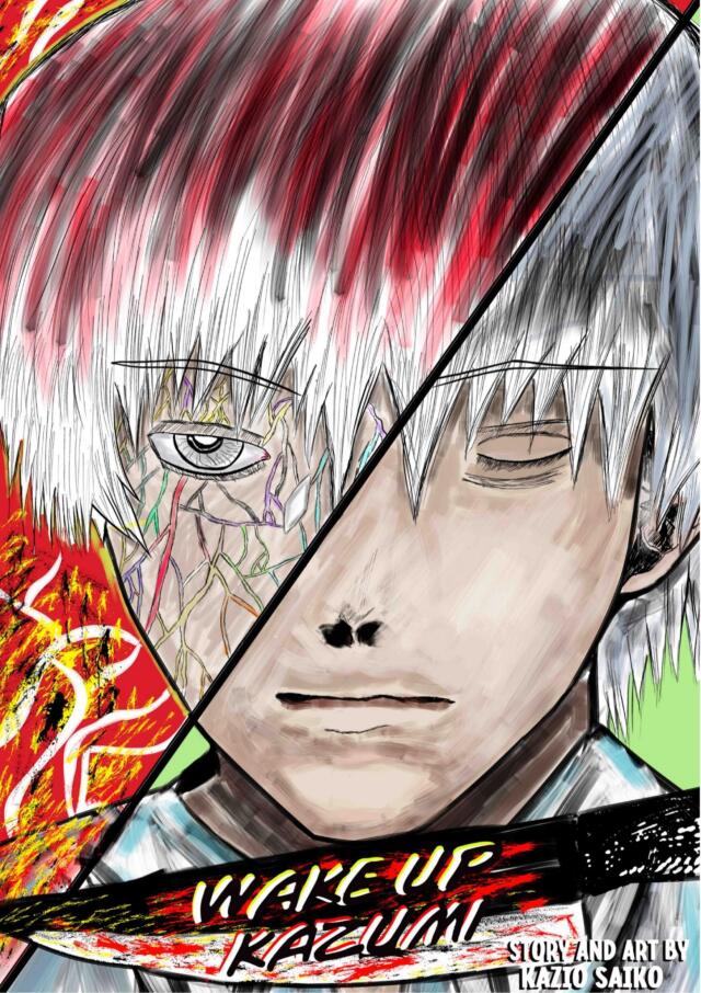 WakeUp Kazumi