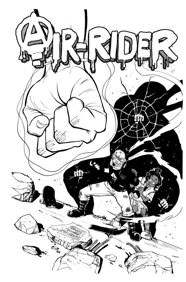 Air-Rider