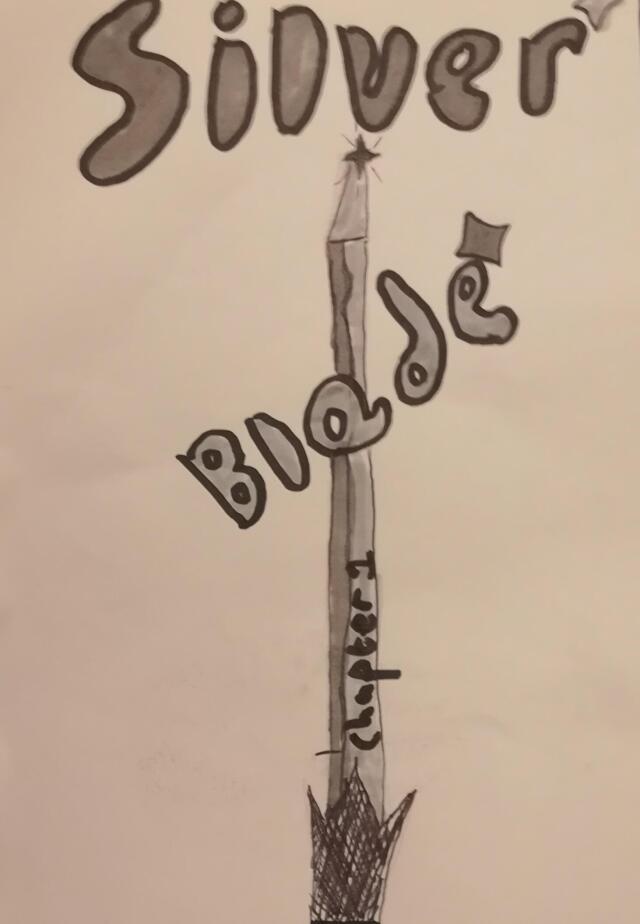 Silver Blade