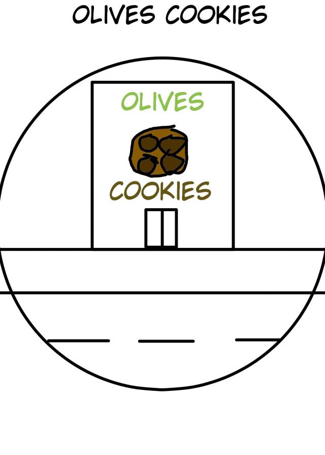 olivs cookies
