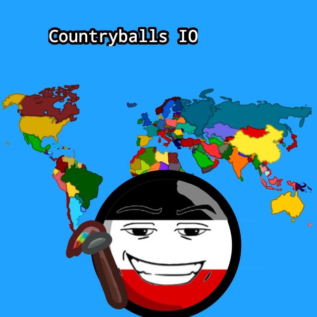 Countryballs IO