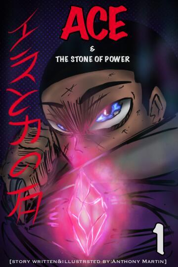 Ace and the stone of power (remastered)