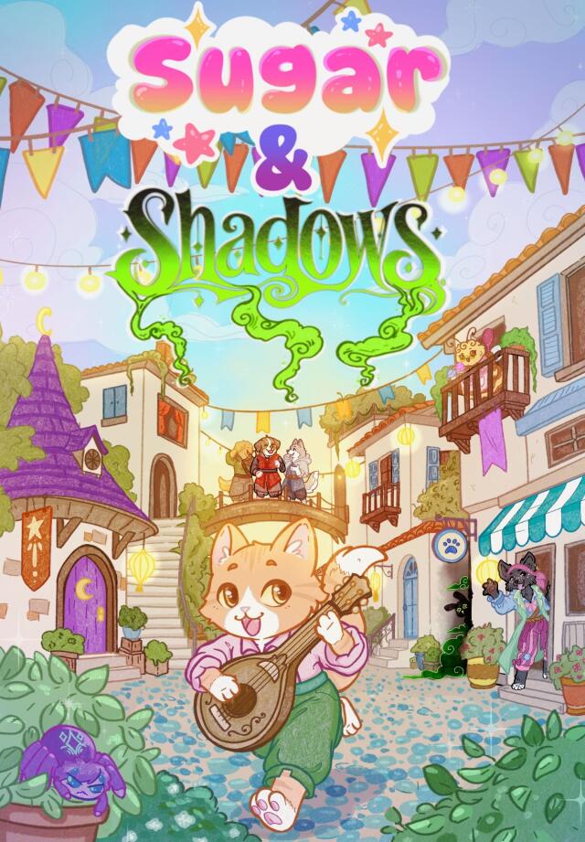 Sugar & Shadows Pt. 1