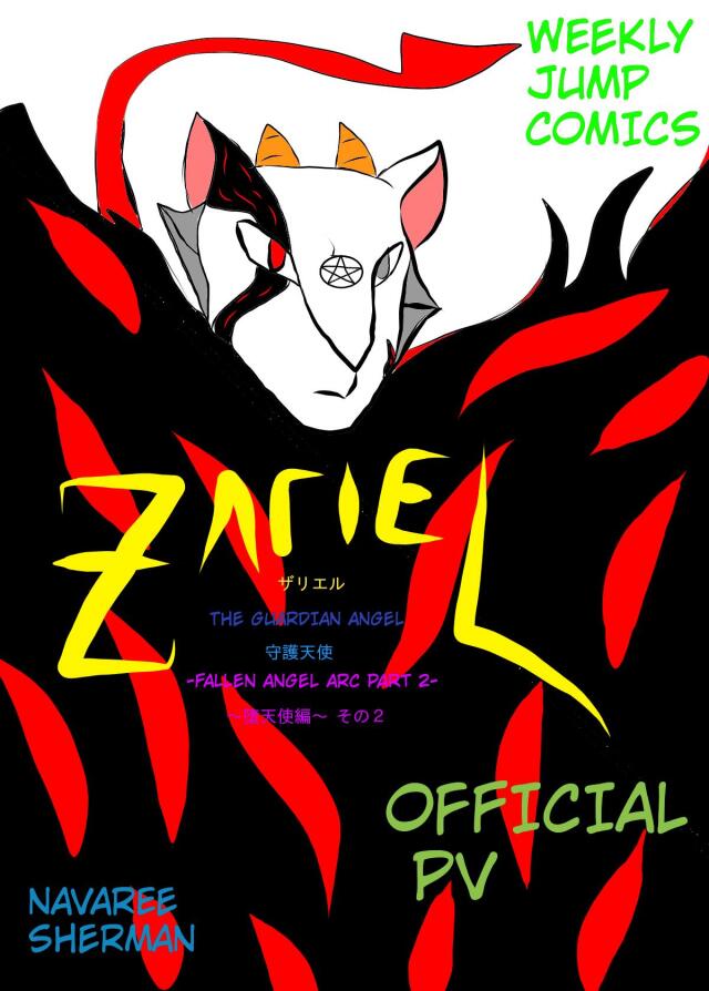 zariel : the guardian angel fallen angel arc 2 pv