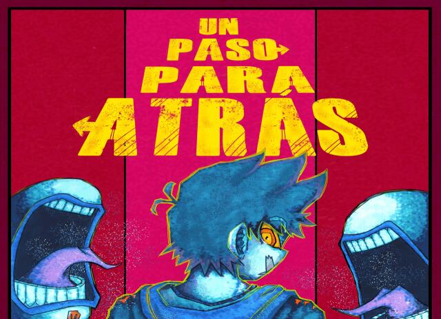 Un paso para atrás 