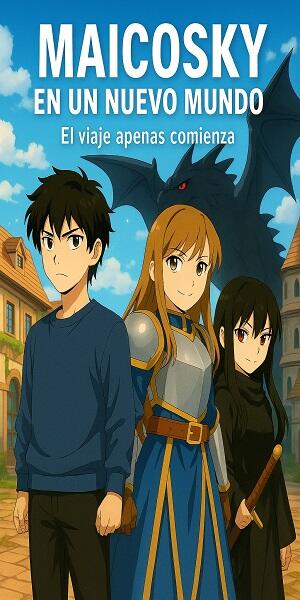 Maicosky en un Nuevo Mundo
